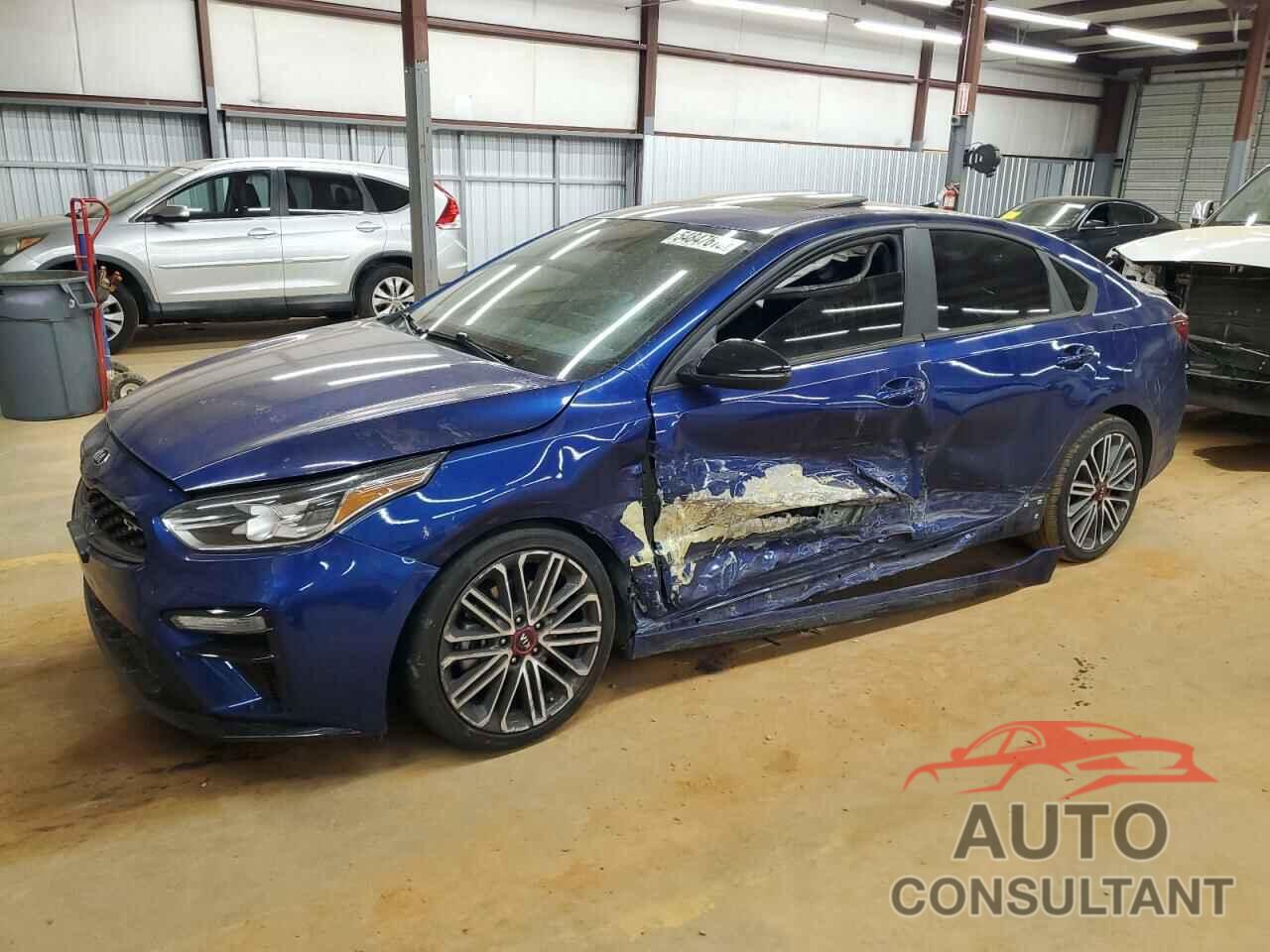 KIA FORTE 2021 - 3KPF44AC1ME316552