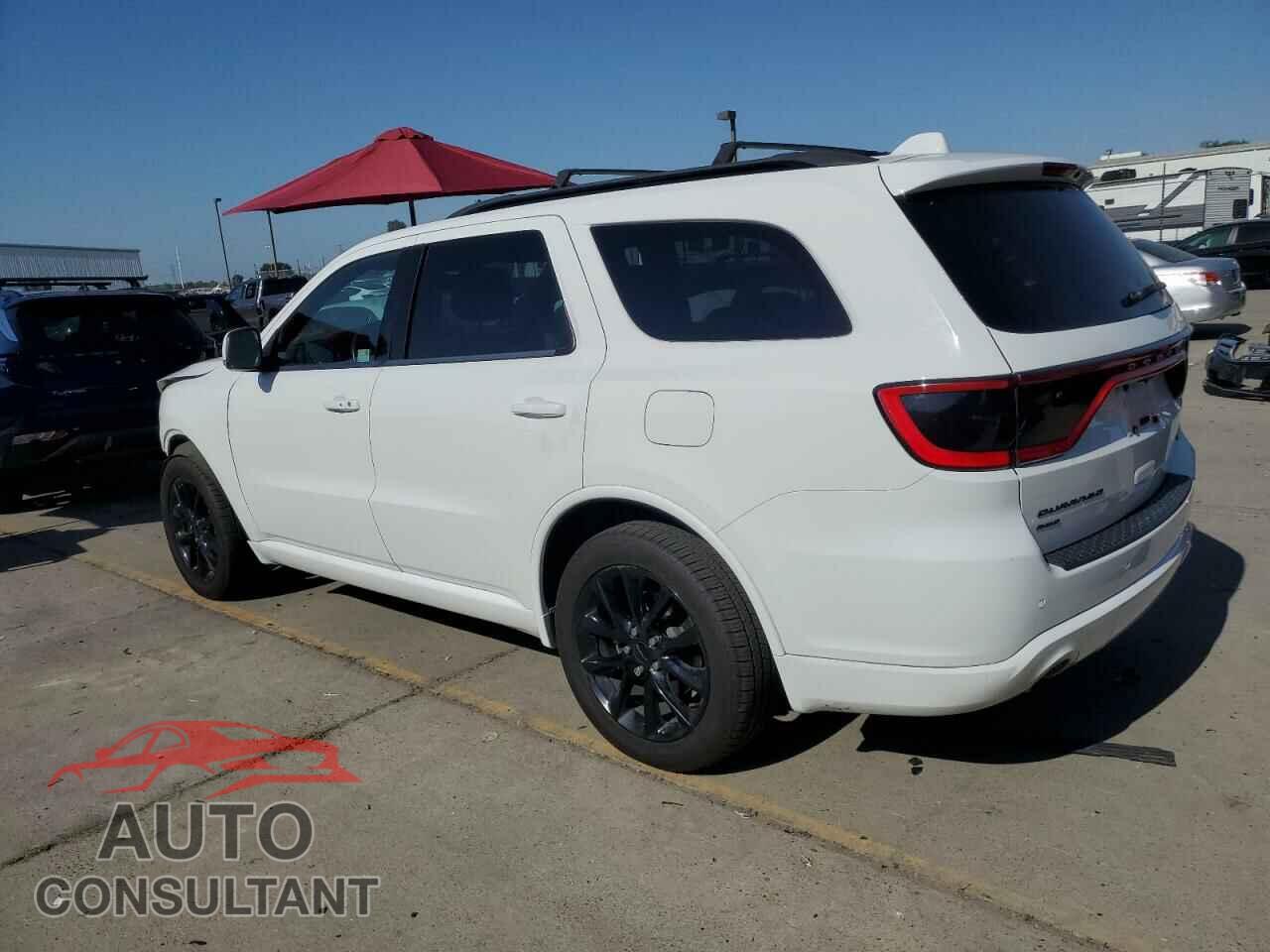 DODGE DURANGO 2017 - 1C4RDJDG1HC814578
