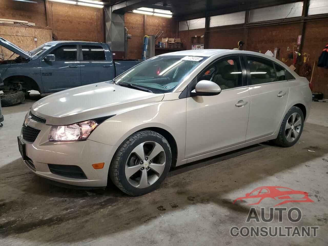 CHEVROLET CRUZE 2011 - 1G1PG5S9XB7205153
