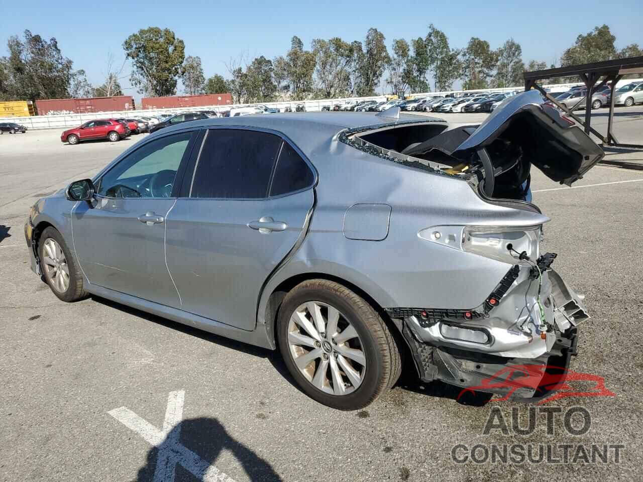 TOYOTA CAMRY 2019 - 4T1B11HK1KU708301