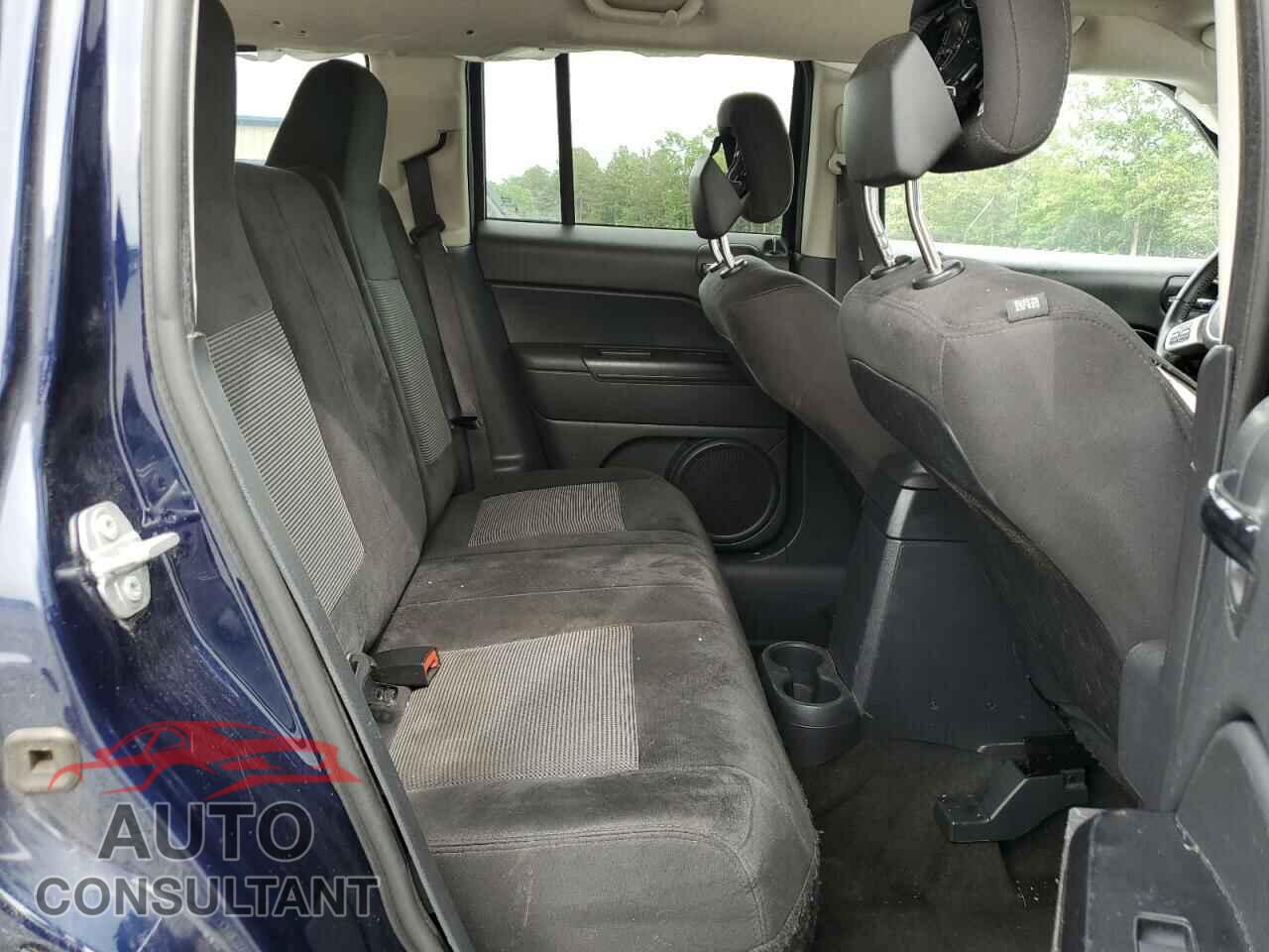 JEEP PATRIOT 2016 - 1C4NJPFB3GD748622
