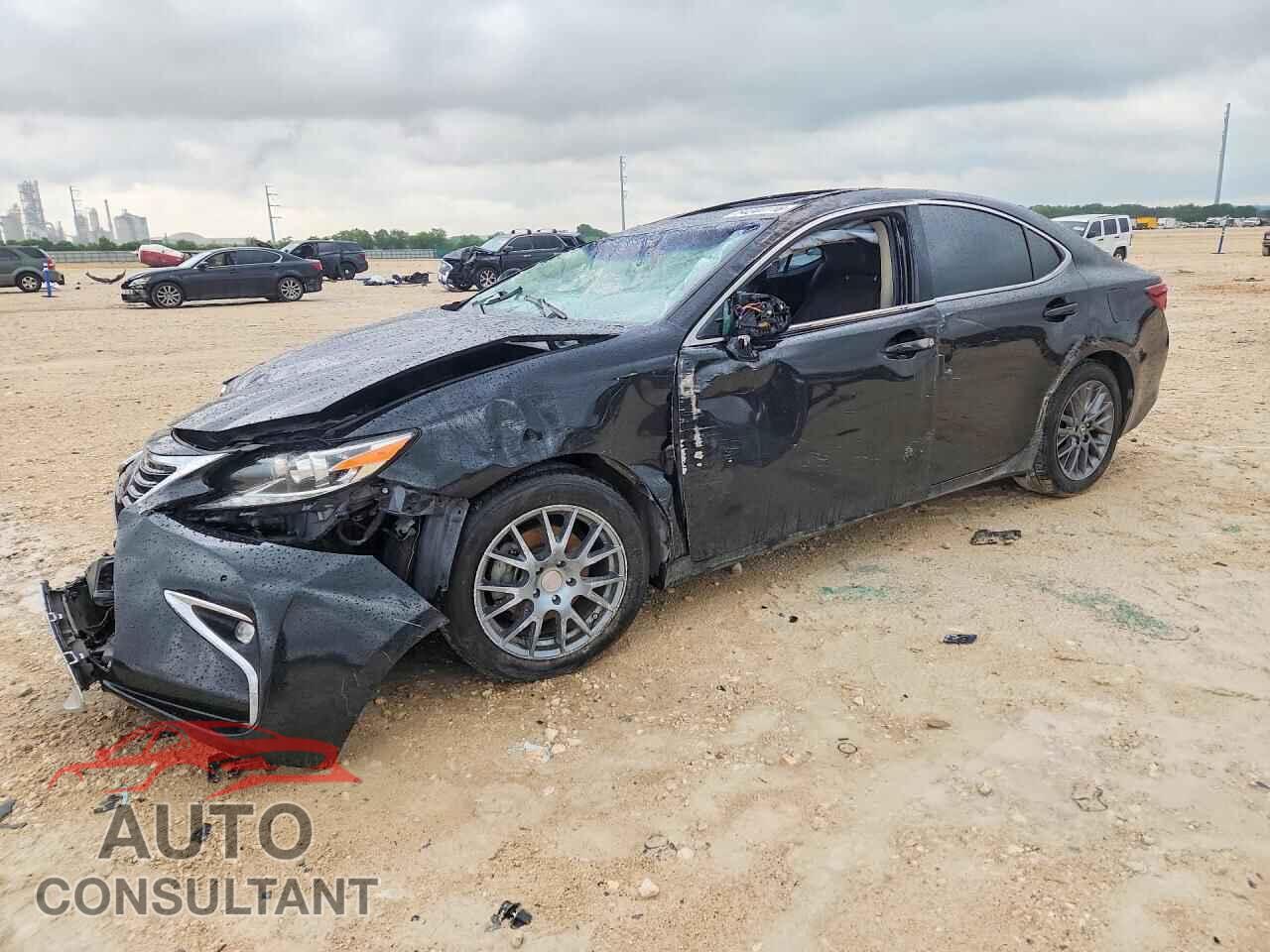 LEXUS ES350 2018 - 58ABK1GG6JU083606