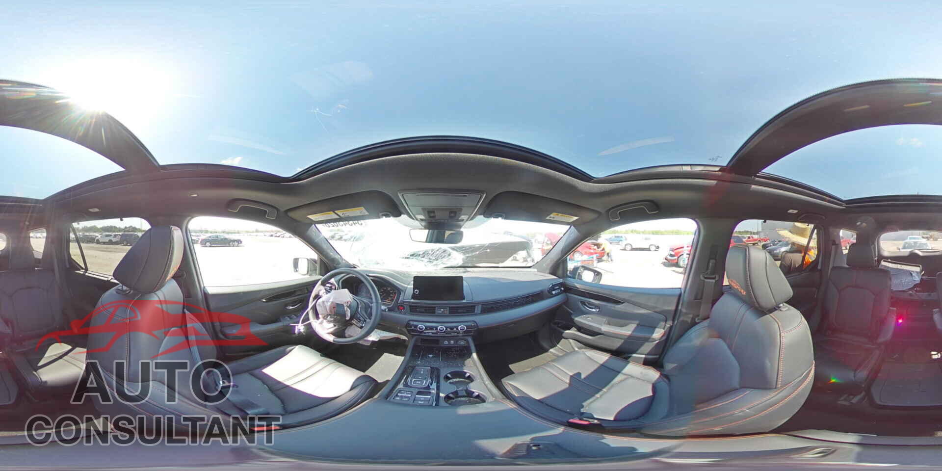 HONDA PILOT 2025 - 5FNYG1H6XSB187958