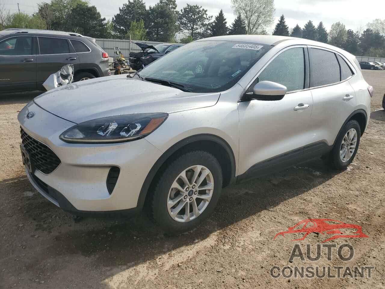 FORD ESCAPE 2020 - 1FMCU9G65LUA11181