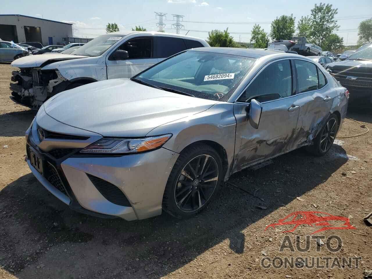 TOYOTA CAMRY 2020 - 4T1K61AK7LU310524