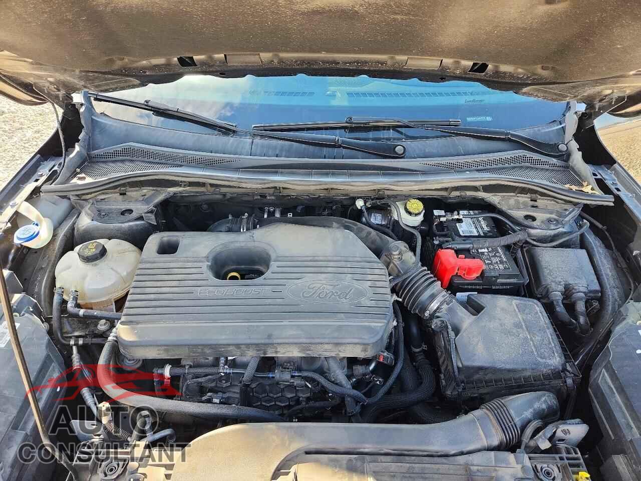 FORD ESCAPE 2020 - 1FMCU9J97LUA15719