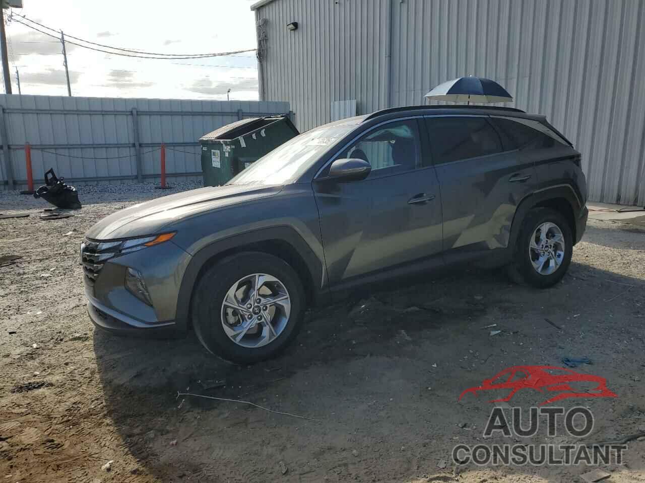 HYUNDAI TUCSON 2022 - 5NMJB3AE5NH092613