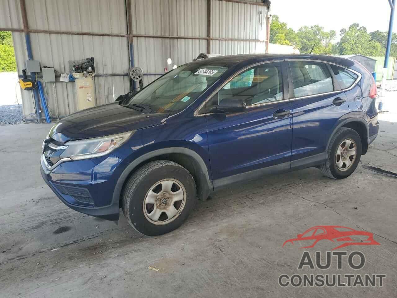 HONDA CRV 2015 - 3CZRM3H31FG712124