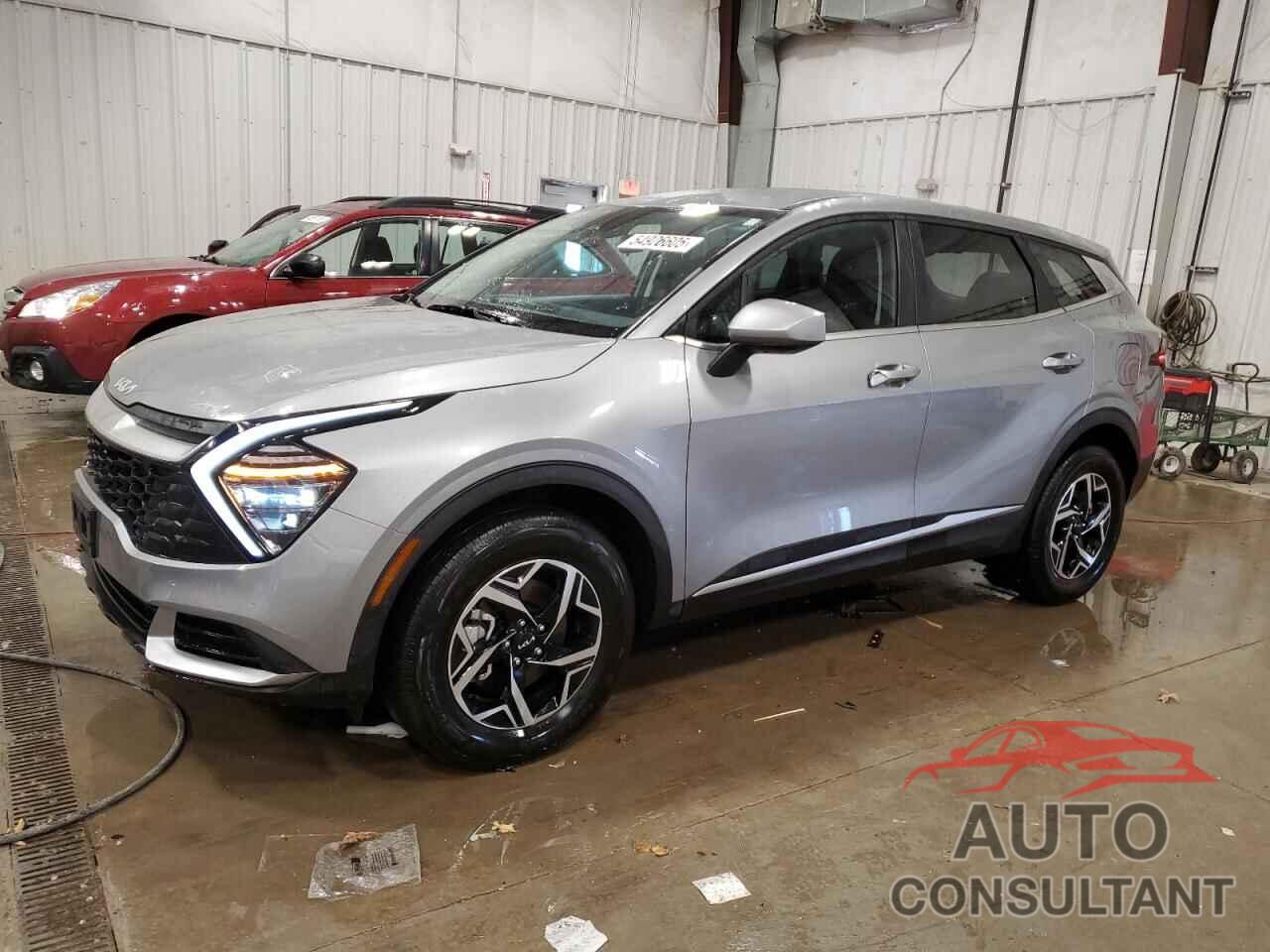 KIA SPORTAGE 2024 - KNDPUCDF7R7272214