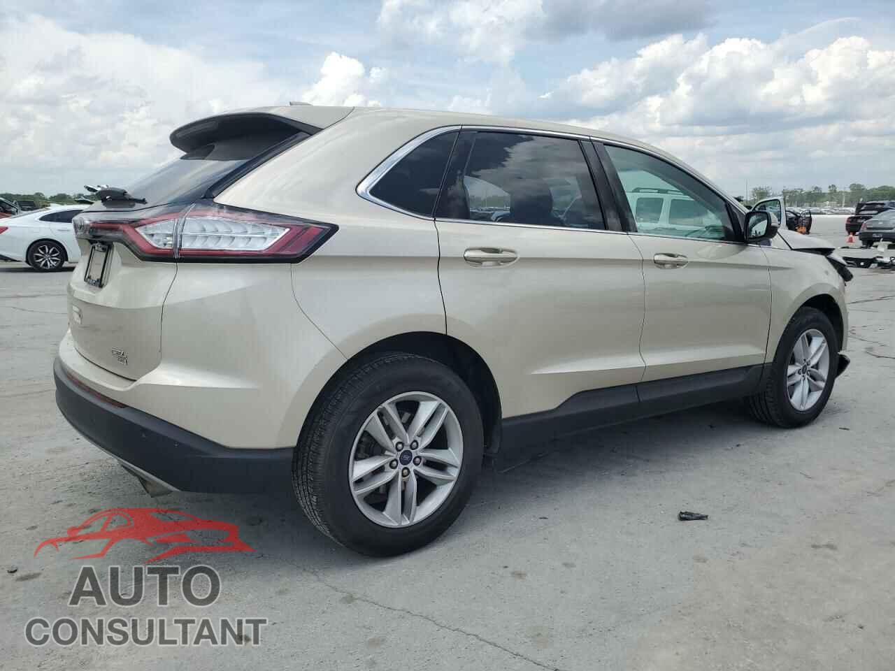 FORD EDGE 2017 - 2FMPK4J82HBB54817