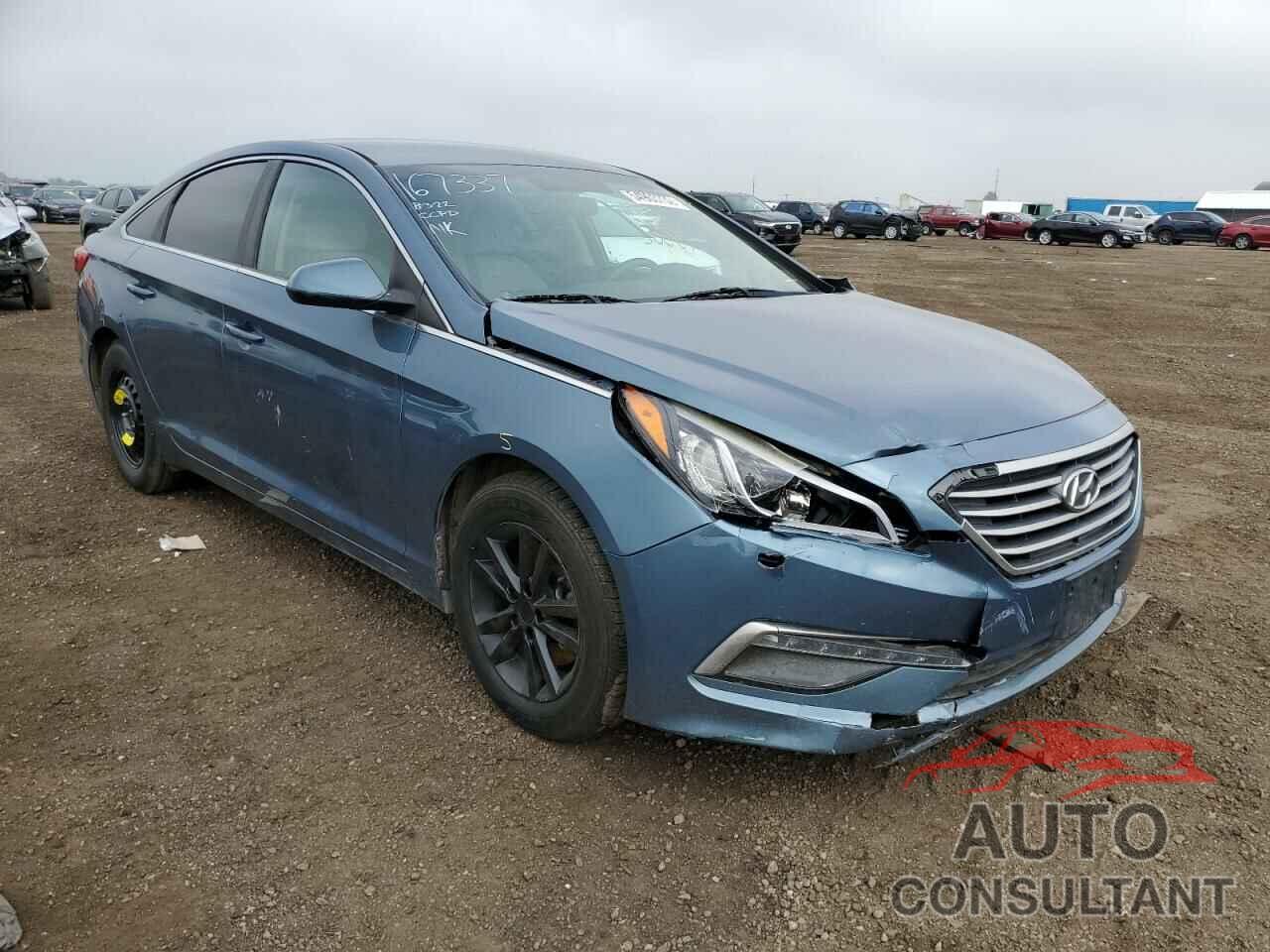 HYUNDAI SONATA 2015 - 5NPE24AF5FH232003