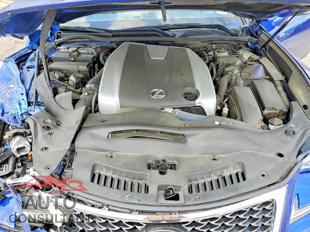 LEXUS RX350 2017 - JTHHE5BCXH5016065