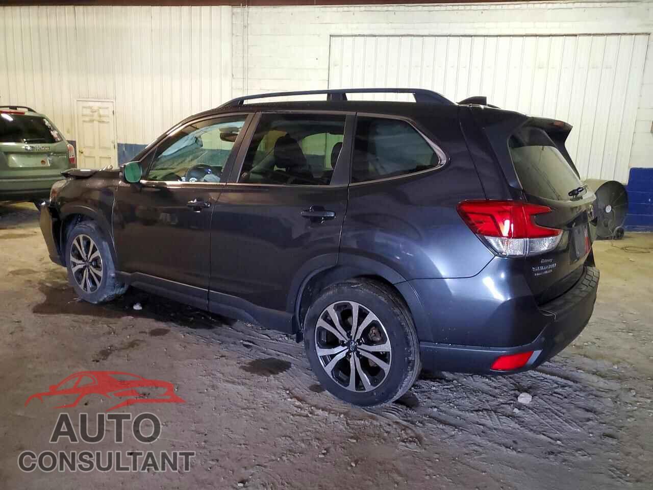 SUBARU FORESTER 2019 - JF2SKAUC3KH474804