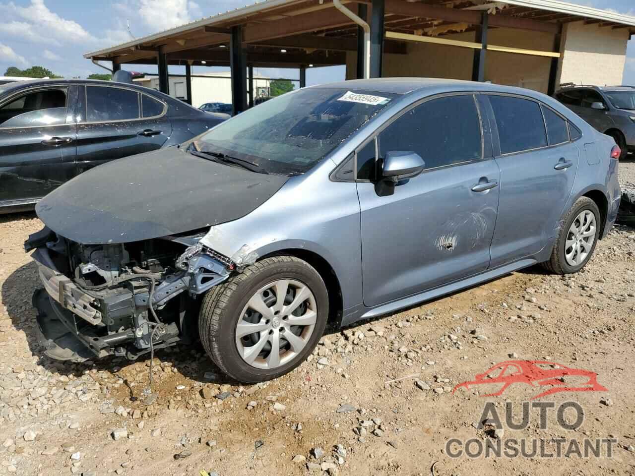 TOYOTA COROLLA 2020 - 5YFEPRAE0LP086162