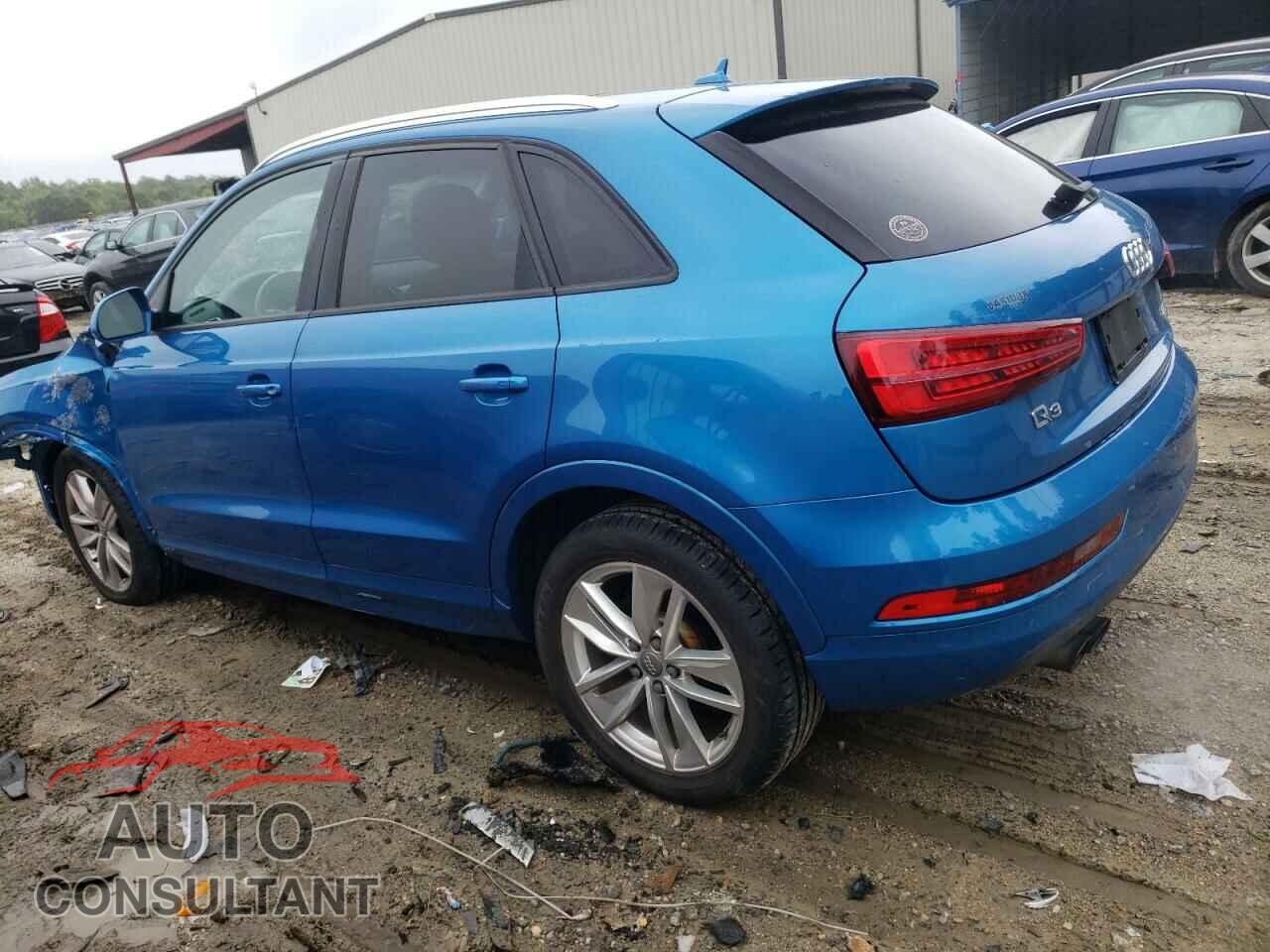 AUDI Q3 2017 - WA1ECCFS3HR008084