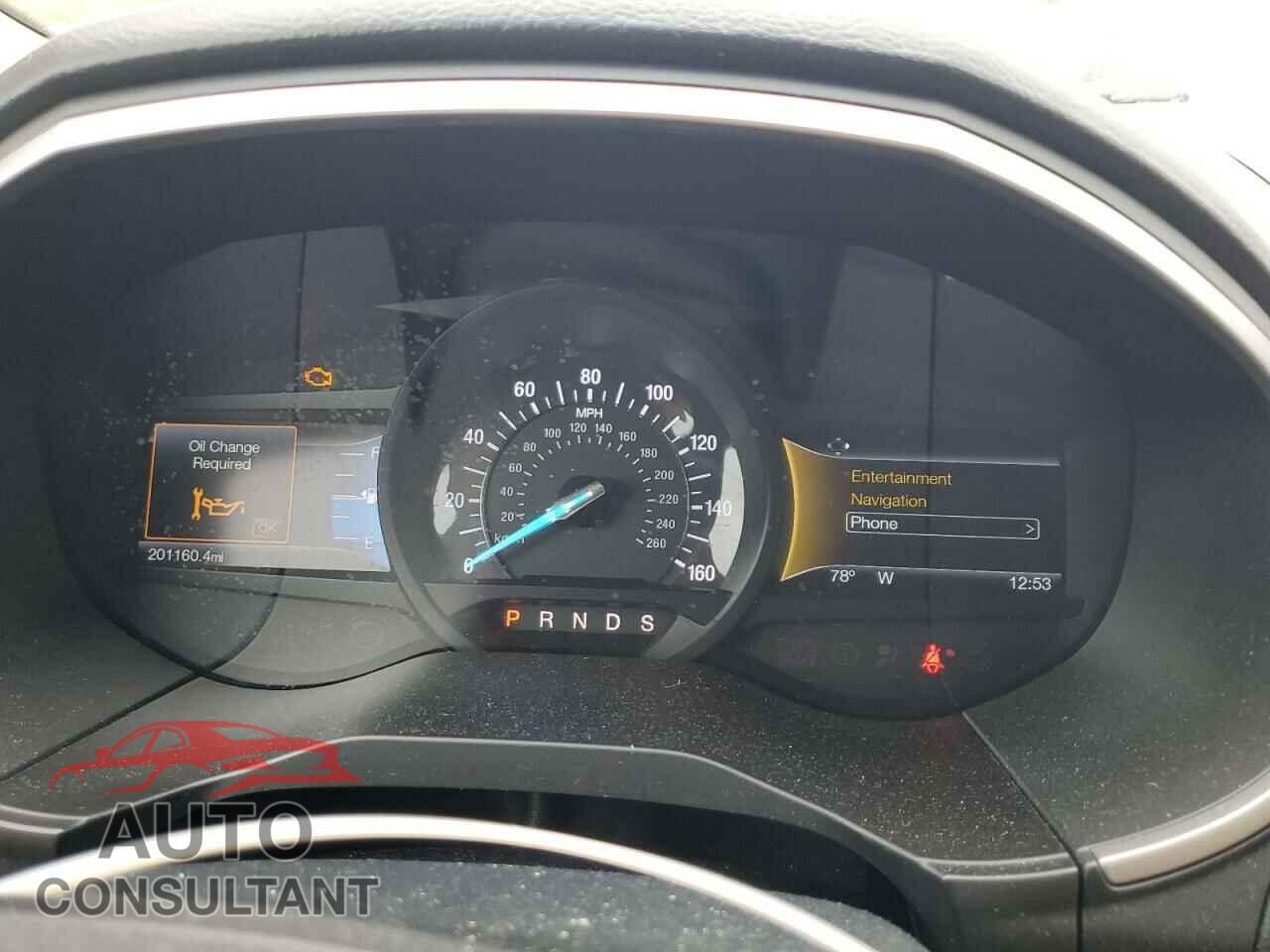 FORD EDGE 2015 - 2FMTK4J83FBC06516