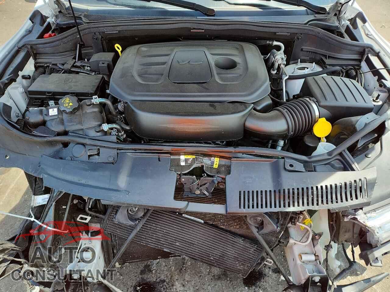 DODGE DURANGO 2021 - 1C4RDHAG5MC760855