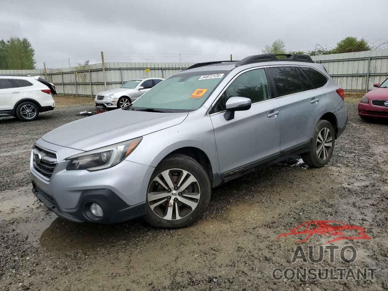 SUBARU OUTBACK 2019 - 4S4BSANC2K3289665