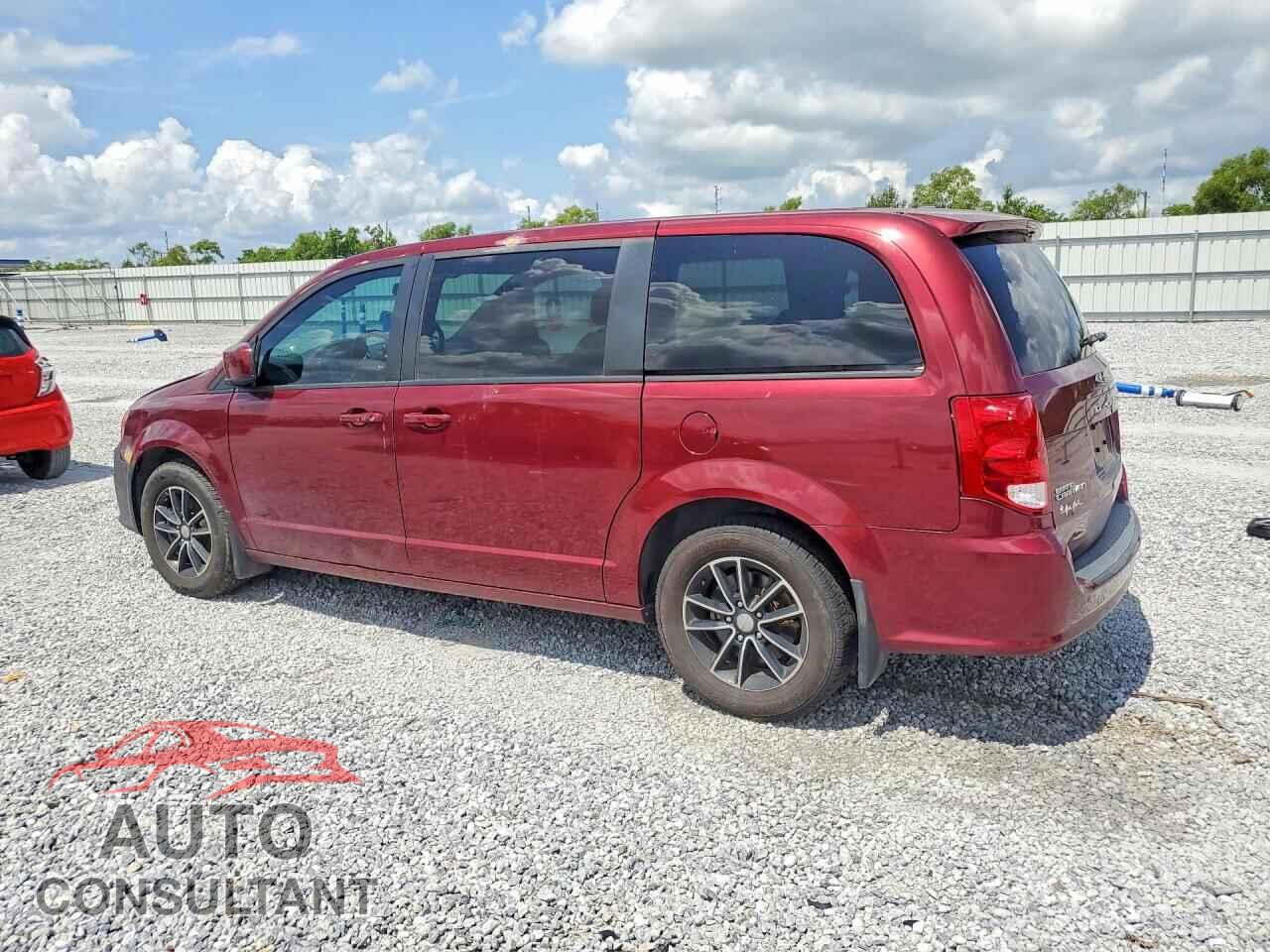 DODGE CARAVAN 2018 - 2C4RDGCG2JR136568