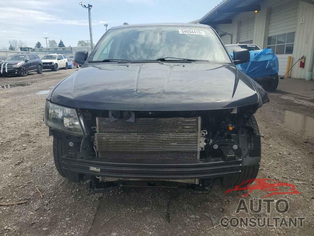DODGE JOURNEY 2018 - 3C4PDCAB8JT530046