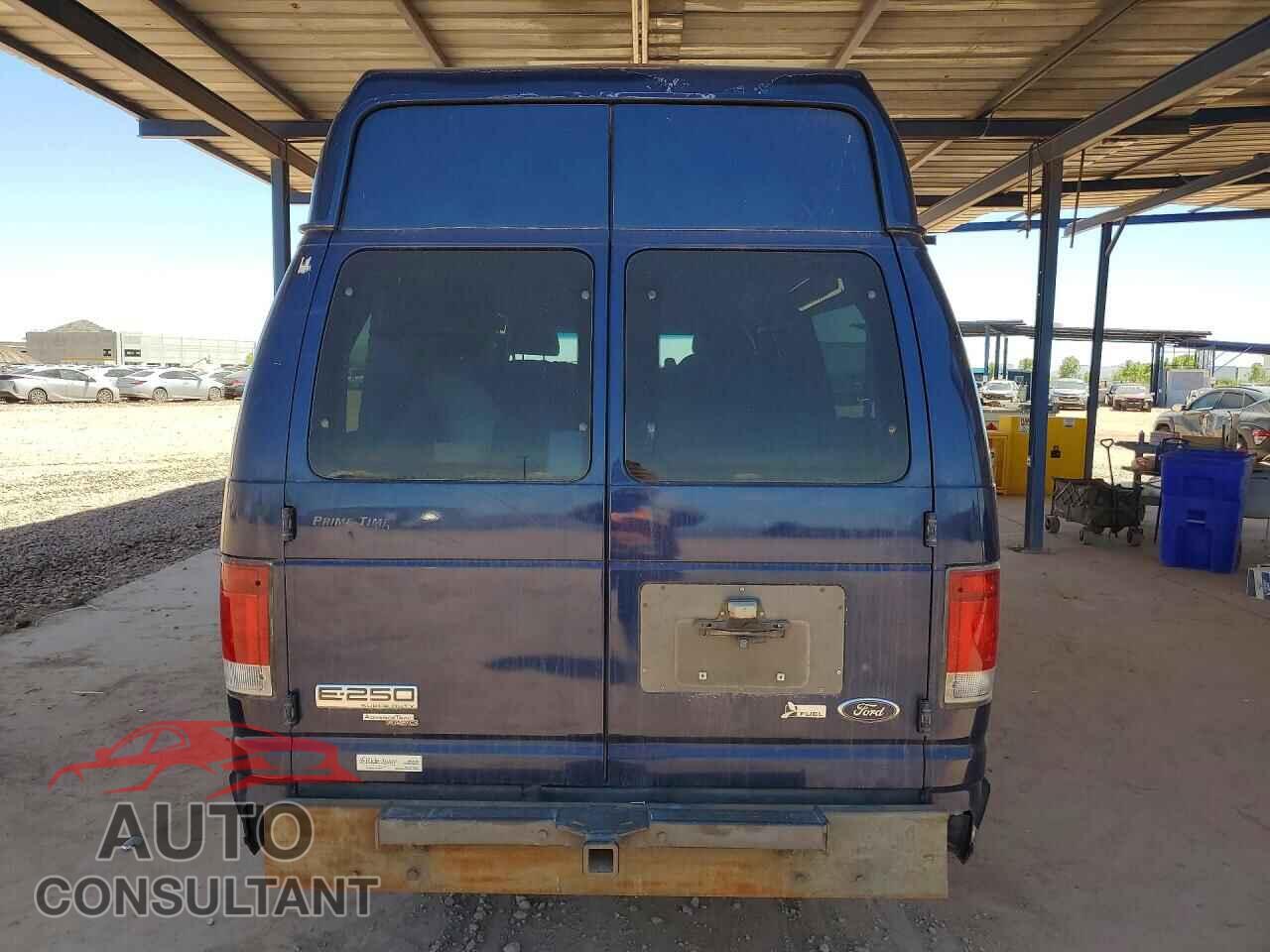 FORD ECONOLINE 2012 - 1FTNS2EW9CDB17906