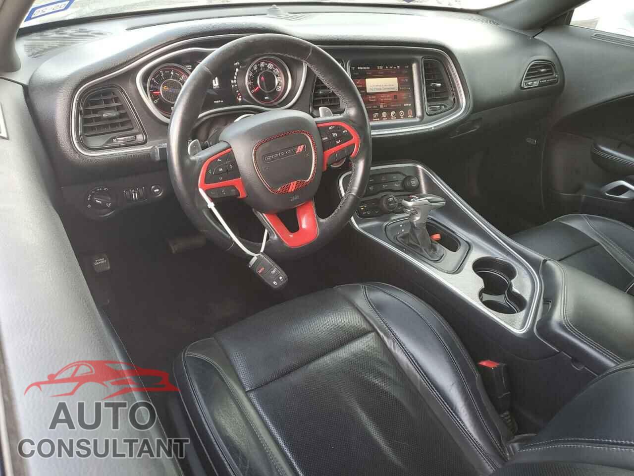 DODGE CHALLENGER 2015 - 2C3CDZBTXFH714689