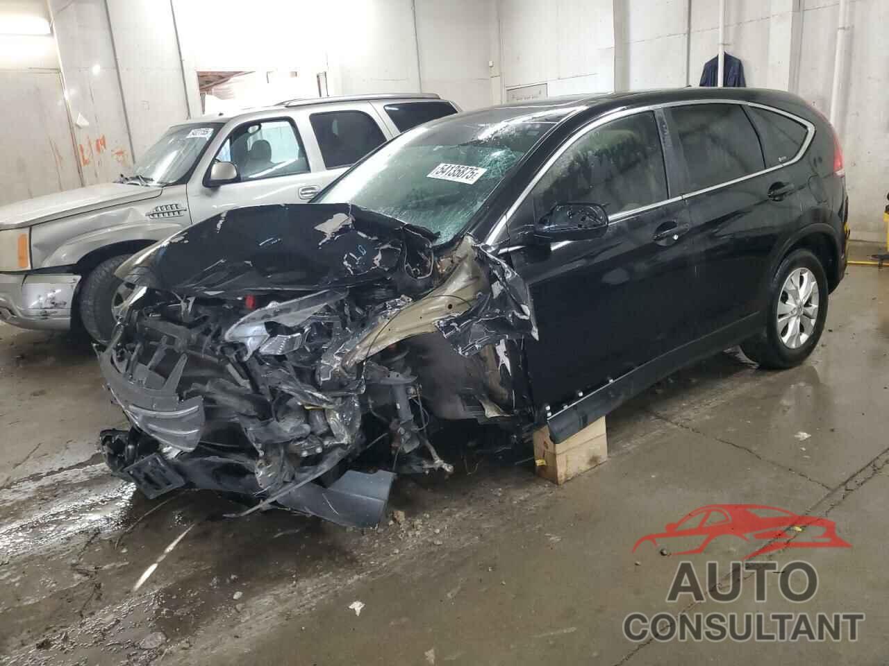 HONDA CRV 2012 - 3CZRM3H51CG705378