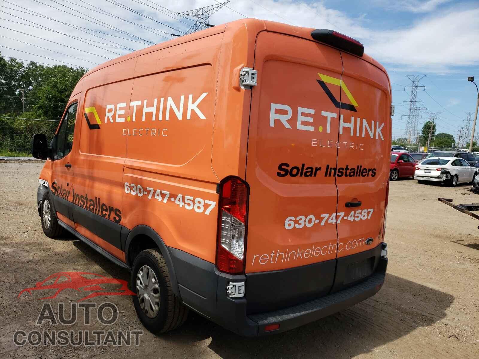 FORD TRANSIT CO 2018 - 1FTYE1CM2JKA51224