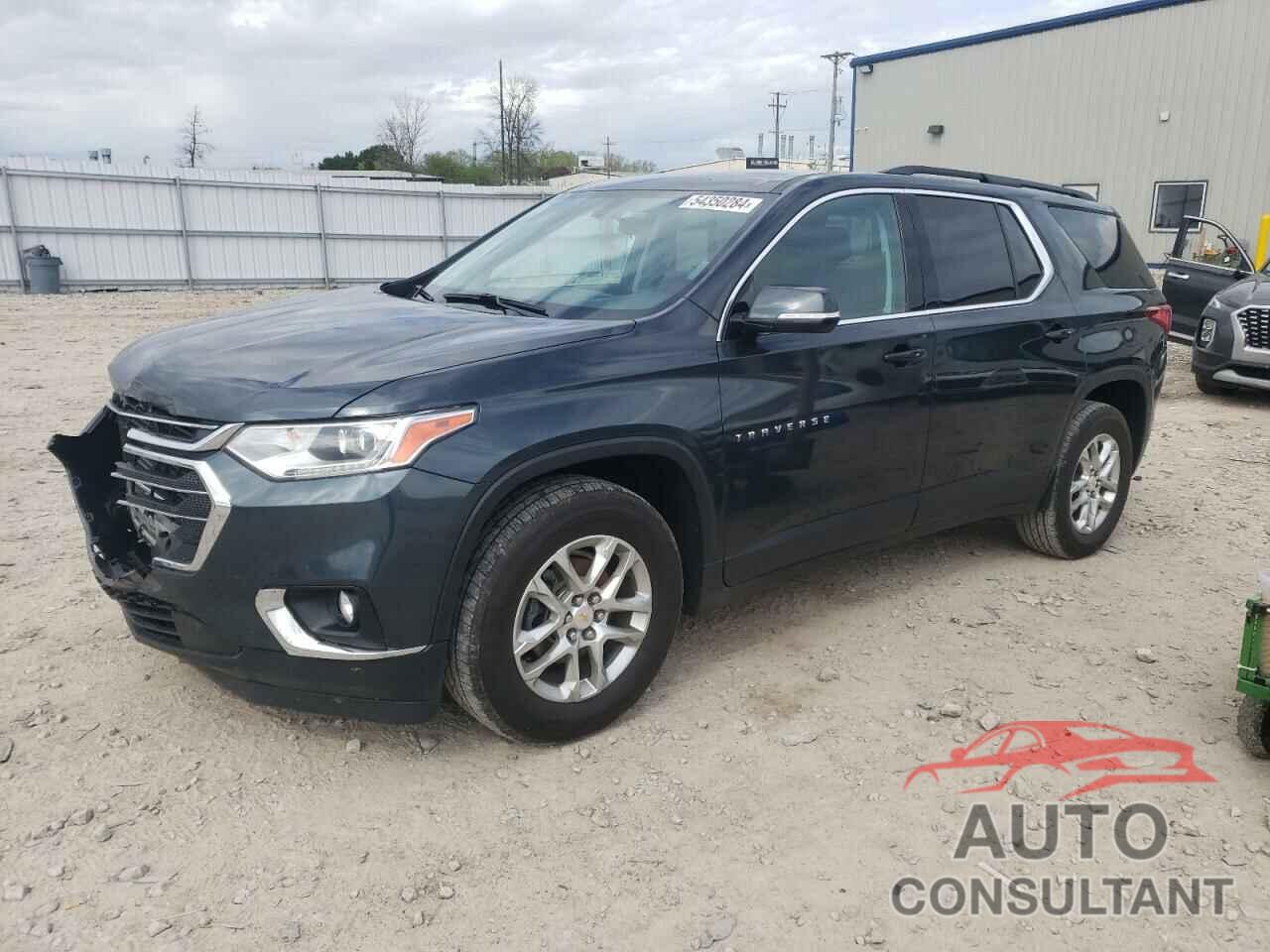 CHEVROLET TRAVERSE 2019 - 1GNEVGKW4KJ114363