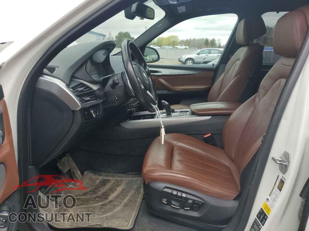 BMW X5 2015 - 5UXKR0C55F0P14686
