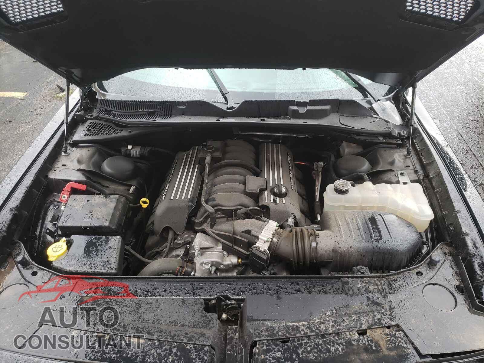 DODGE CHALLENGER 2019 - 2C3CDZFJ5KH750048