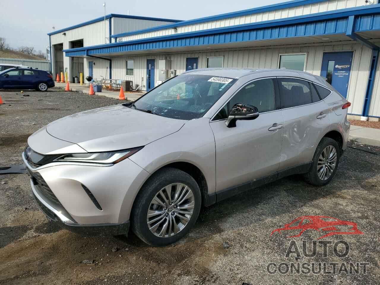 TOYOTA VENZA 2021 - JTEAAAAHXMJ086618