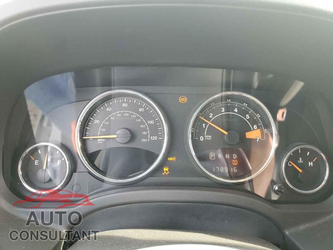 JEEP COMPASS 2015 - 1C4NJDEB7FD151875