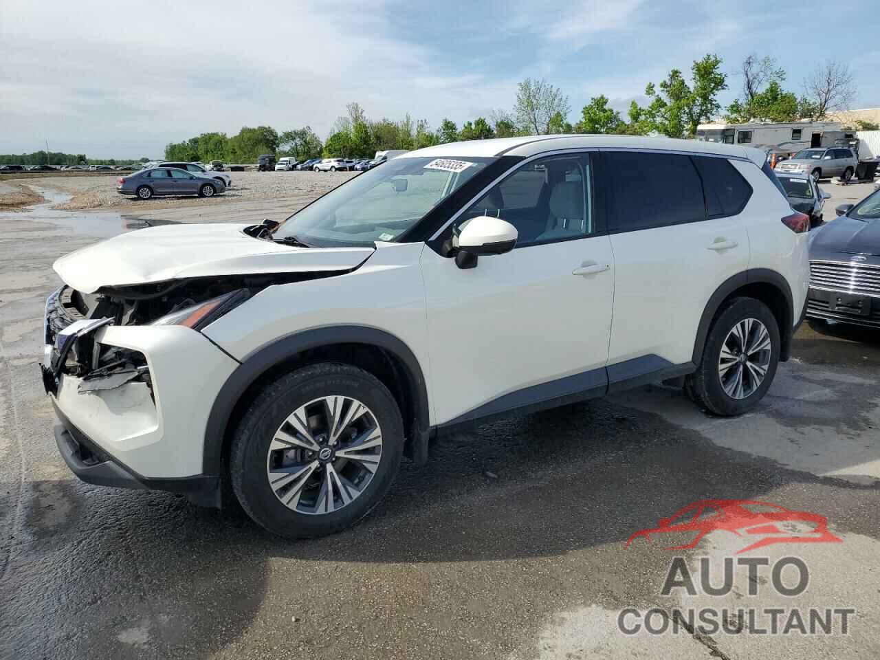 NISSAN ROGUE 2021 - JN8AT3BA4MW012369