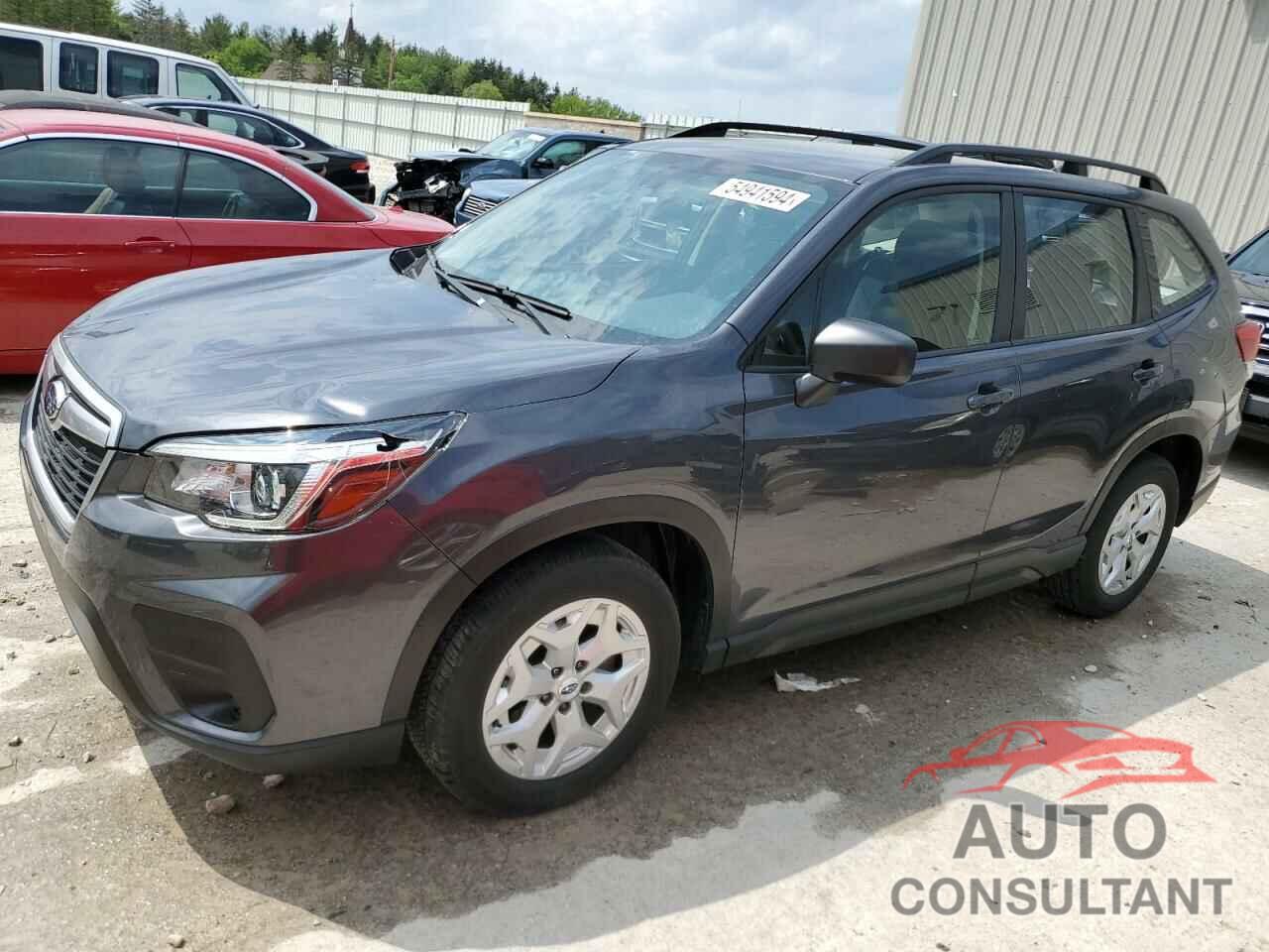 SUBARU FORESTER 2020 - JF2SKADC5LH465135