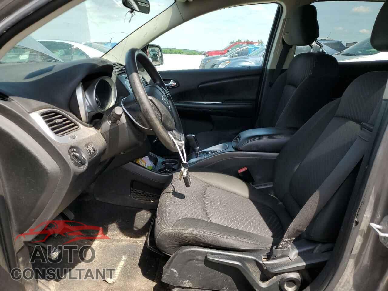 DODGE JOURNEY 2012 - 3C4PDCBG6CT145596