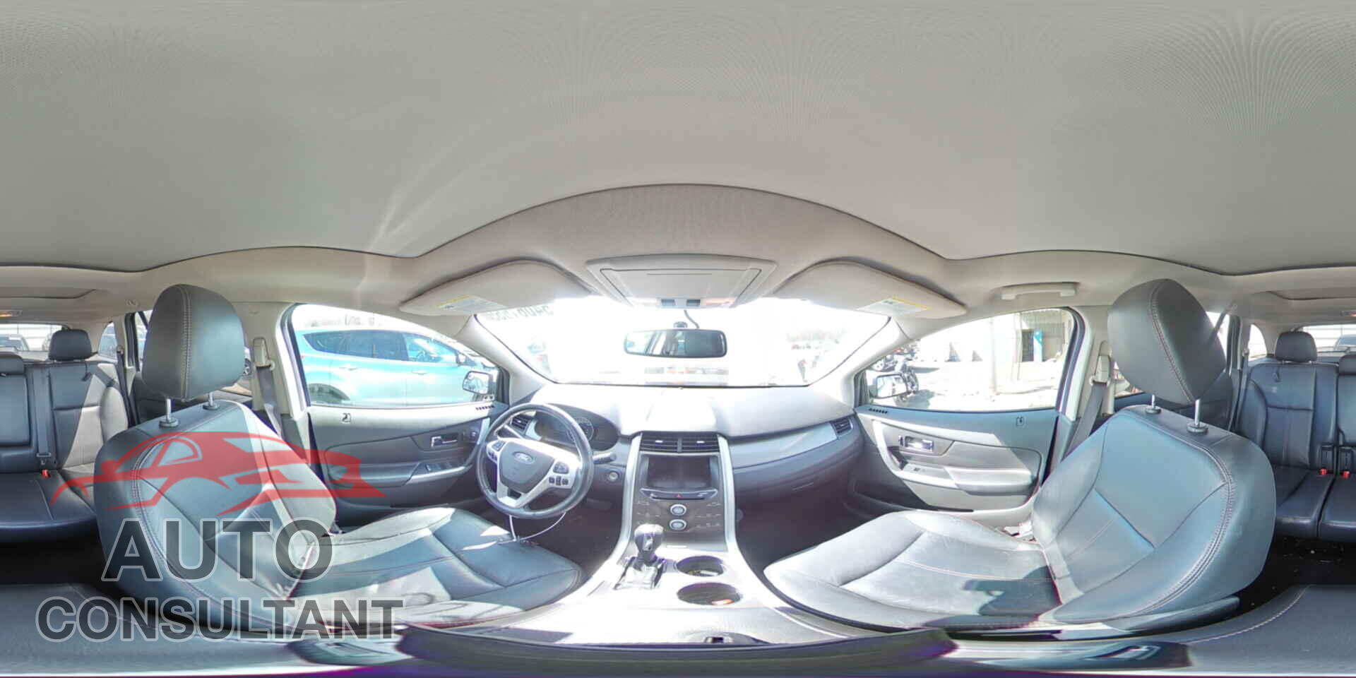 FORD EDGE 2013 - 2FMDK4JC3DBC94831
