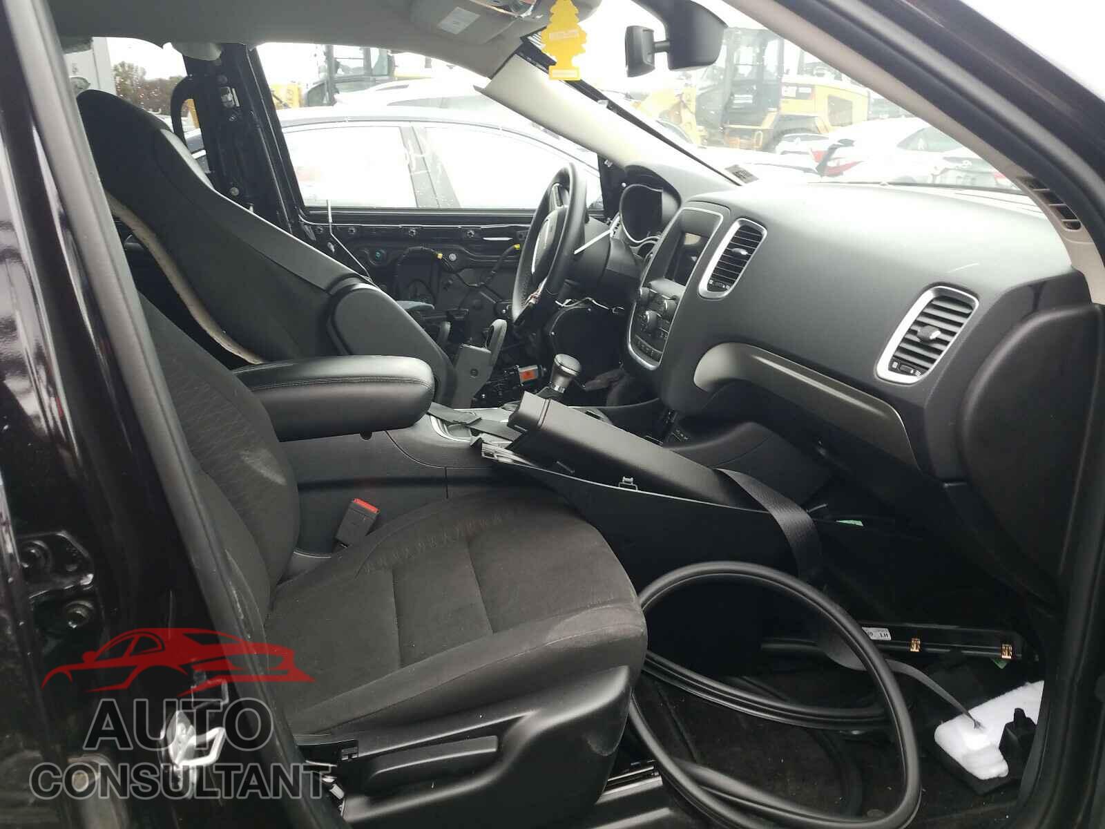 DODGE DURANGO 2019 - 1C4RDHAG9KC582347
