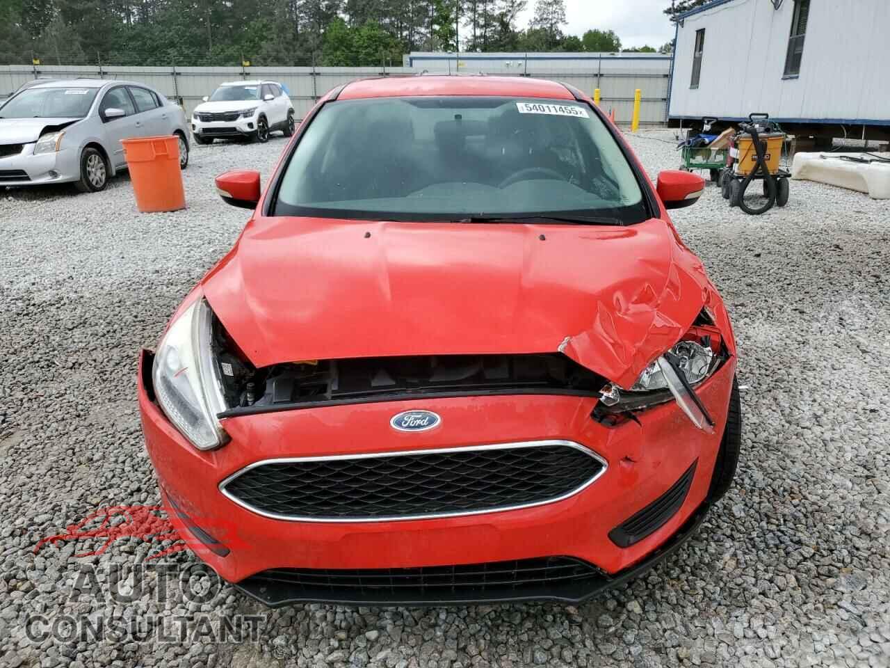 FORD FOCUS 2017 - 1FADP3F28HL294030