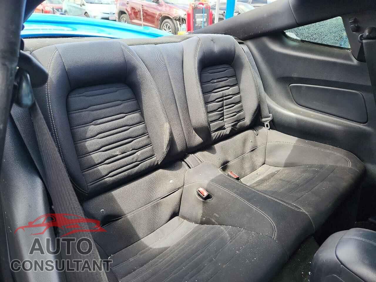 FORD MUSTANG 2017 - 1FA6P8CF0H5257149