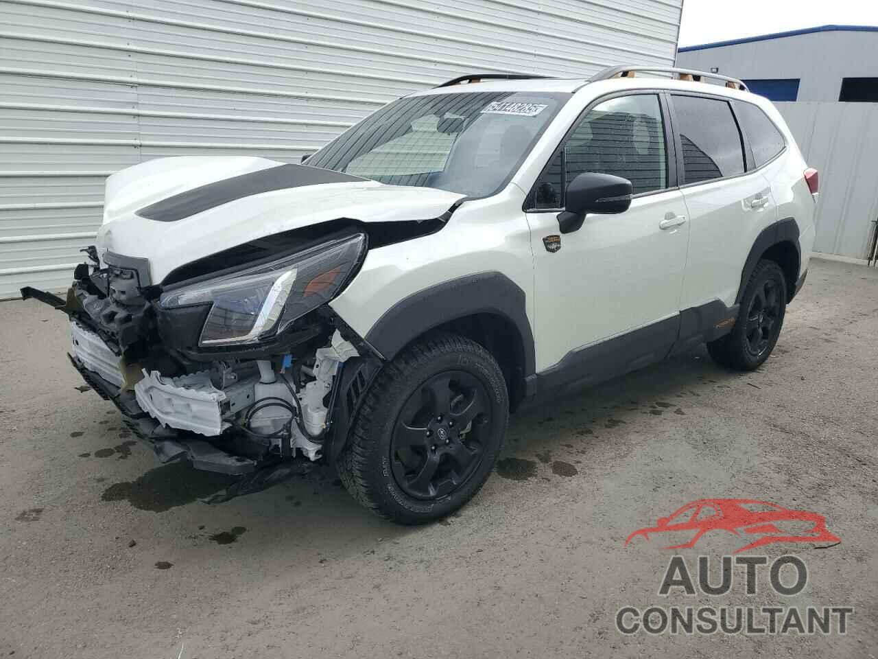 SUBARU FORESTER 2024 - JF2SKAJC1RH519852