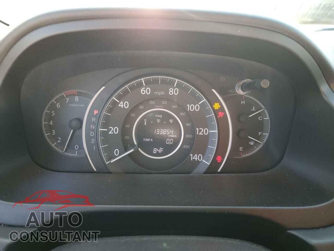 HONDA CRV 2012 - 5J6RM3H56CL026189
