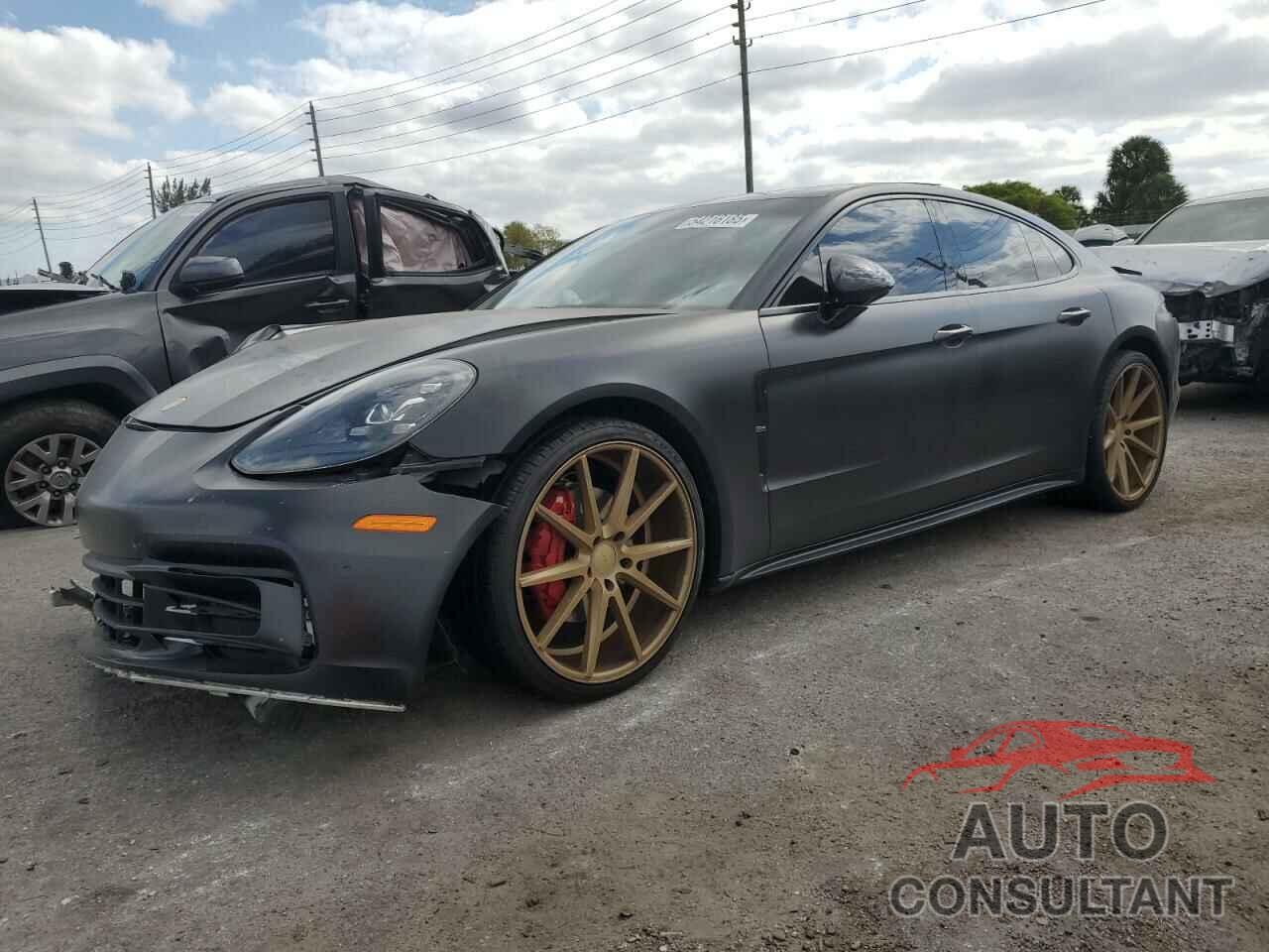 PORSCHE PANAMERA 2019 - WP0AA2A70KL100609