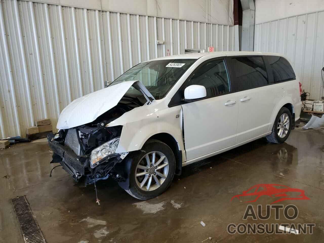 DODGE CARAVAN 2019 - 2C4RDGBG1KR783563