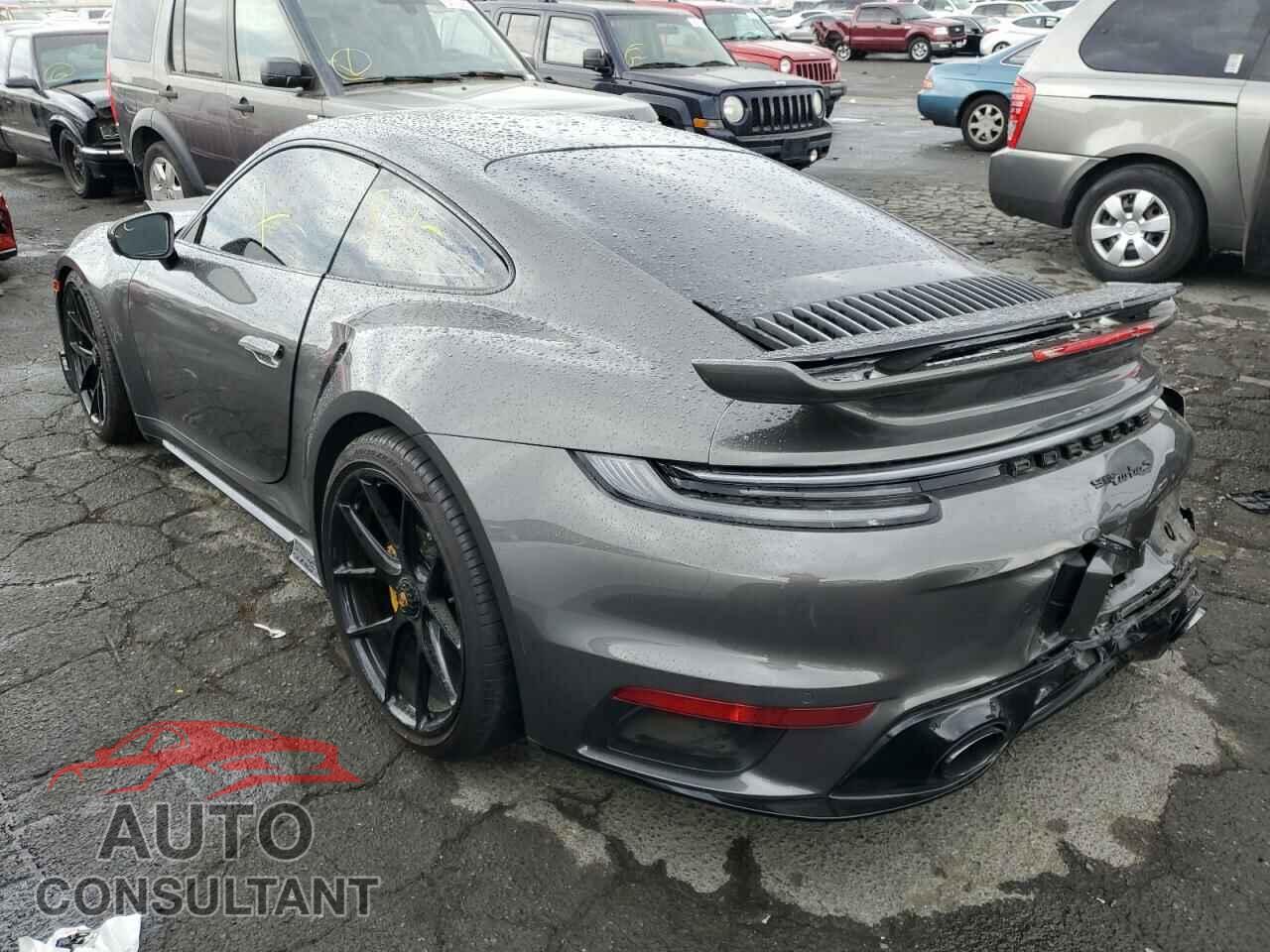PORSCHE 911 2021 - WP0AD2A96MS257451