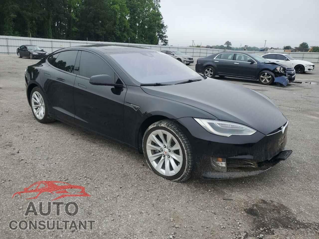 TESLA MODEL S 2016 - 5YJSA1E15GF142188