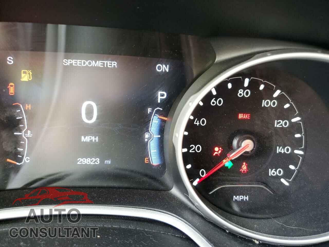JEEP COMPASS 2020 - 3C4NJDCB6LT210018