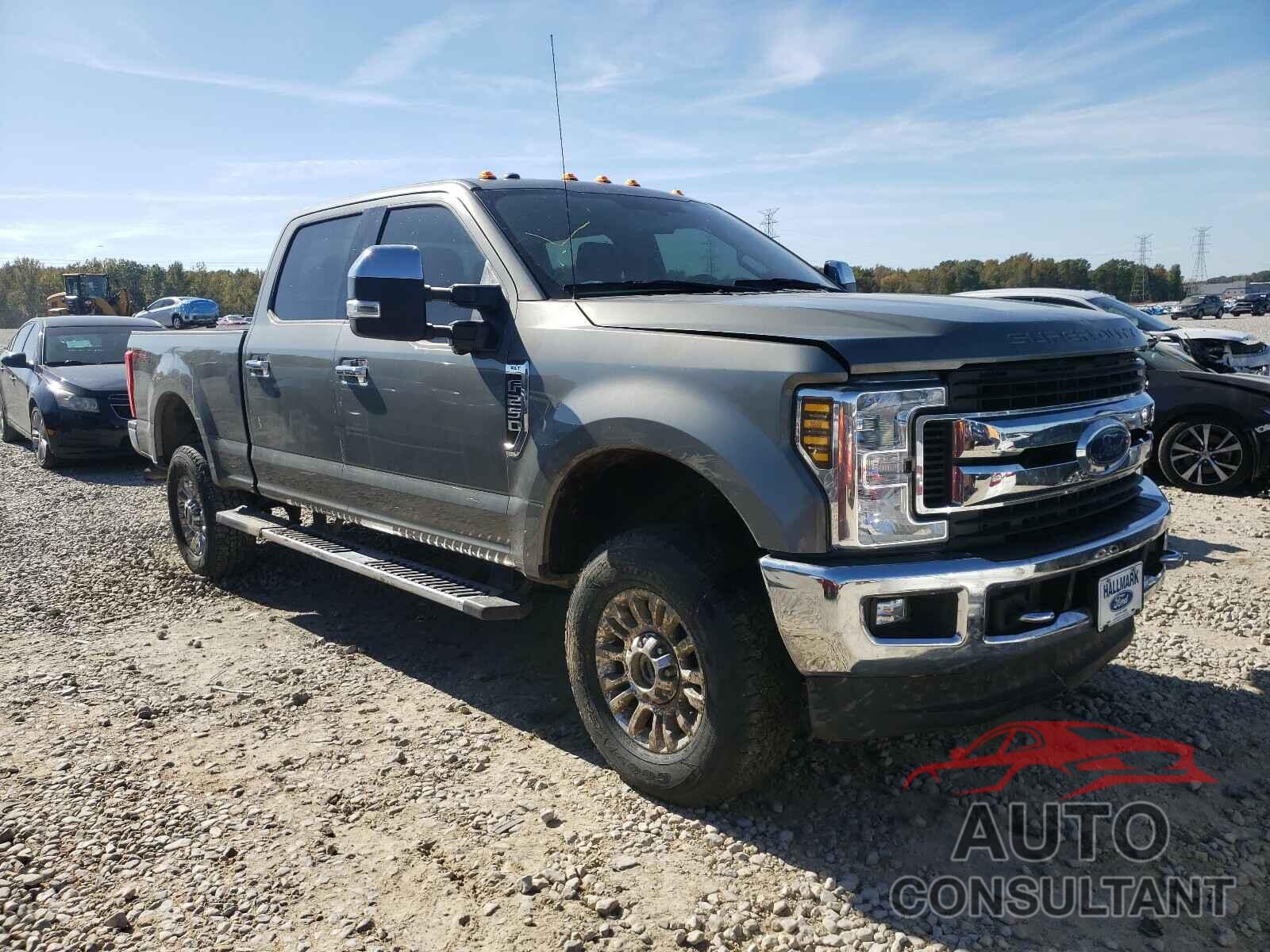 FORD F250 2019 - 1FT7W2B6XKED60716