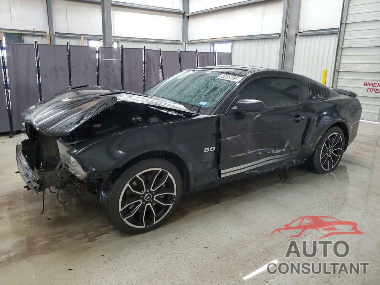 FORD MUSTANG 2014 - 1ZVBP8CF3E5247278