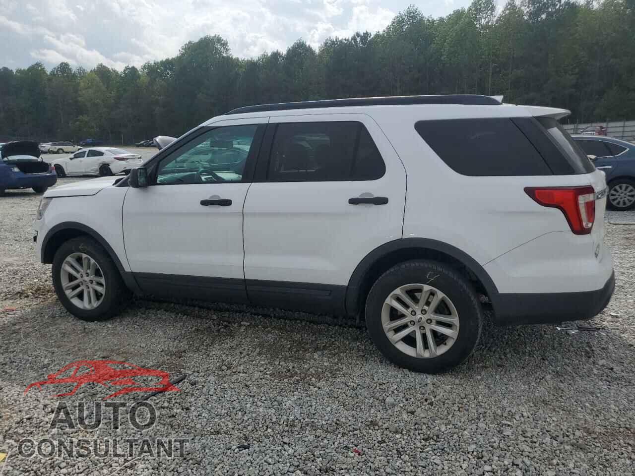 FORD EXPLORER 2016 - 1FM5K8B87GGB49455